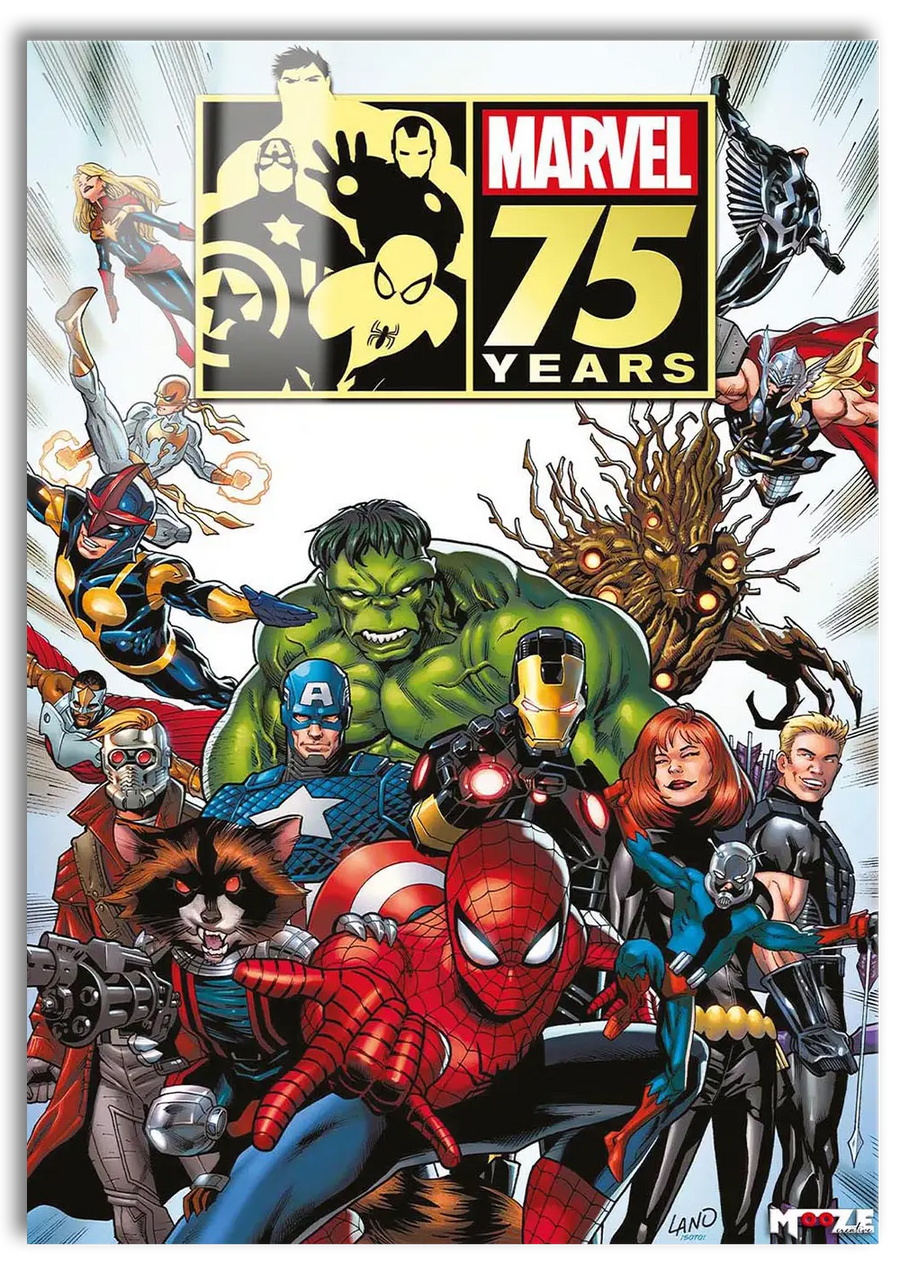 Çizgi Roman: Marvel Mirası