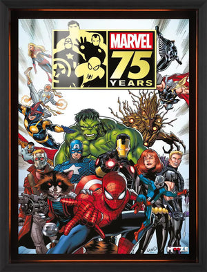 Çizgi Roman: Marvel Mirası