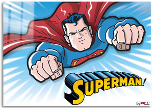 Çizgi Roman: Uçan Superman