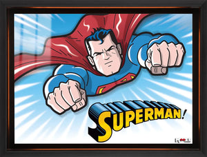 Çizgi Roman: Uçan Superman