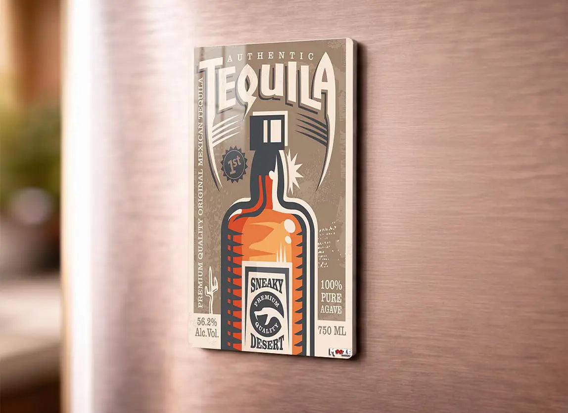 Çöl Ateşi: Sneaky Tekila Magnet