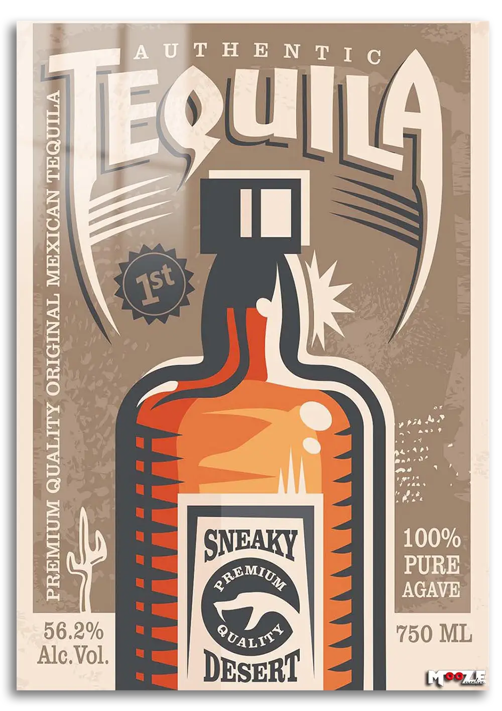 Çöl Ateşi: Sneaky Tekila Magnet