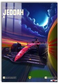 Çöl Gecesi: Jeddah GP