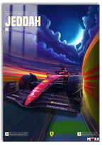 Çöl Gecesi: Jeddah GP