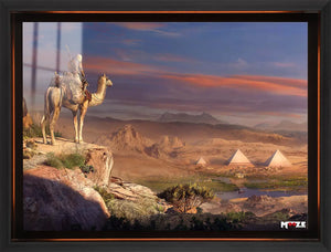 Çöl Yolcusu: Piramitler ve Bayek