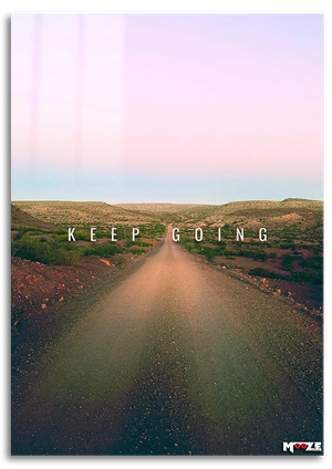 Çöl Yolu: Devam Et
