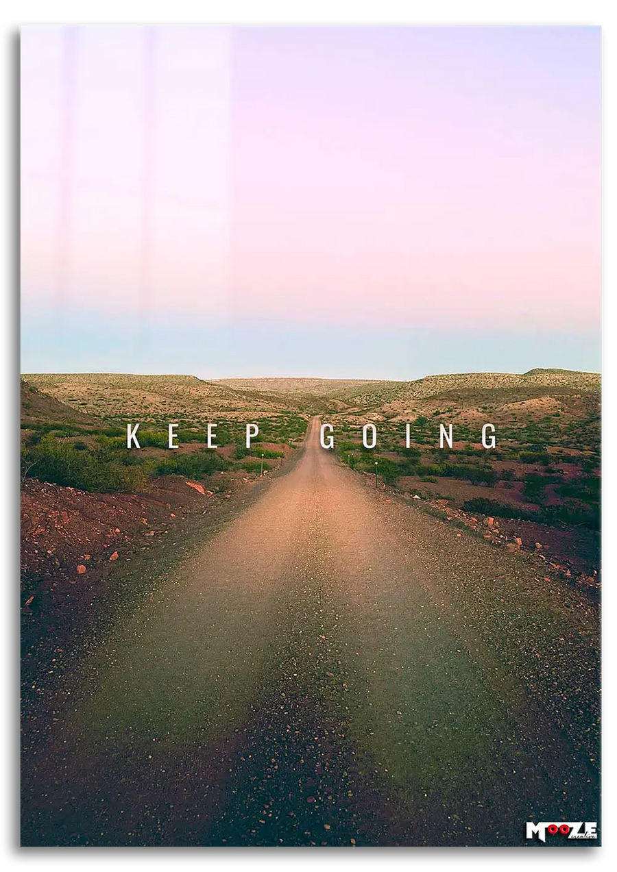 Çöl Yolu: Devam Et