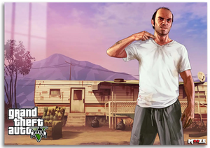 Çölün Kralı: Trevor ve Karavan