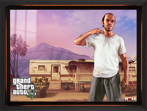 Çölün Kralı: Trevor ve Karavan