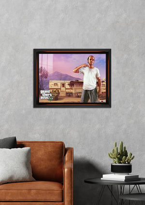 Çölün Kralı: Trevor ve Karavan
