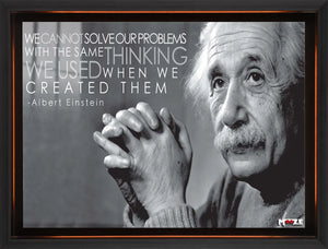 Çözüm Odaklı: Einstein Duruşu