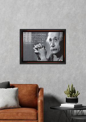 Çözüm Odaklı: Einstein Duruşu