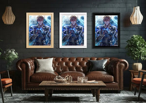 Cyborg Kalbi: Genos