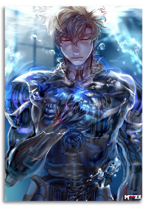 Cyborg Kalbi: Genos