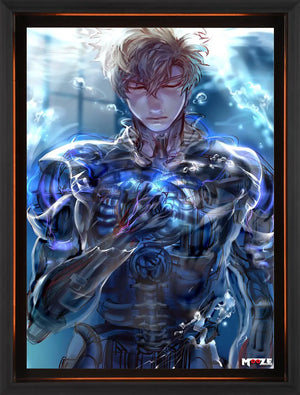 Cyborg Kalbi: Genos