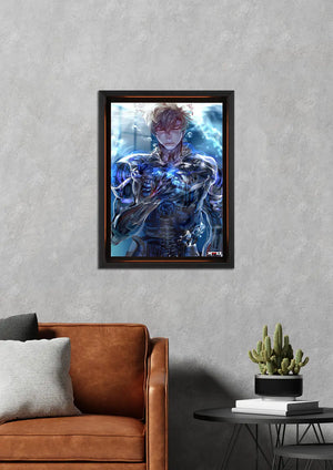 Cyborg Kalbi: Genos