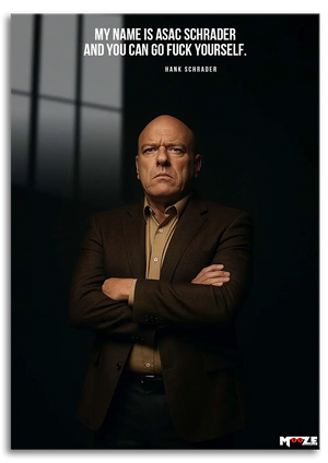 DEA Ajanı: Hank Schrader