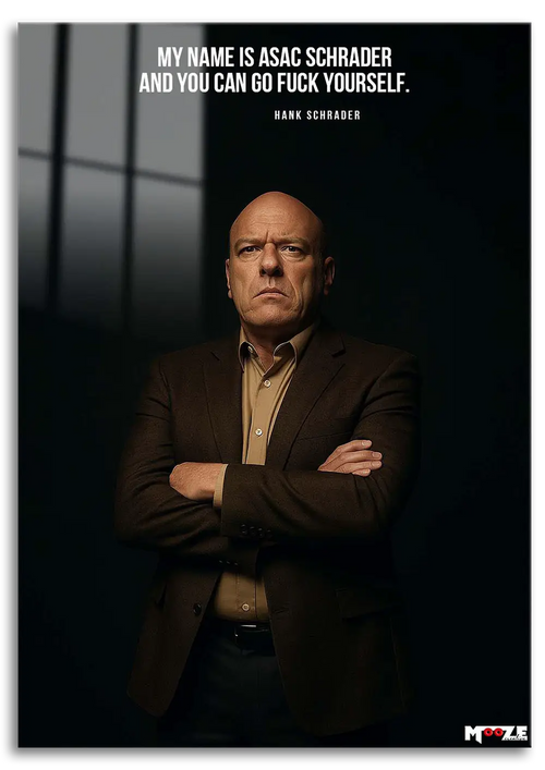 DEA Ajanı: Hank Schrader