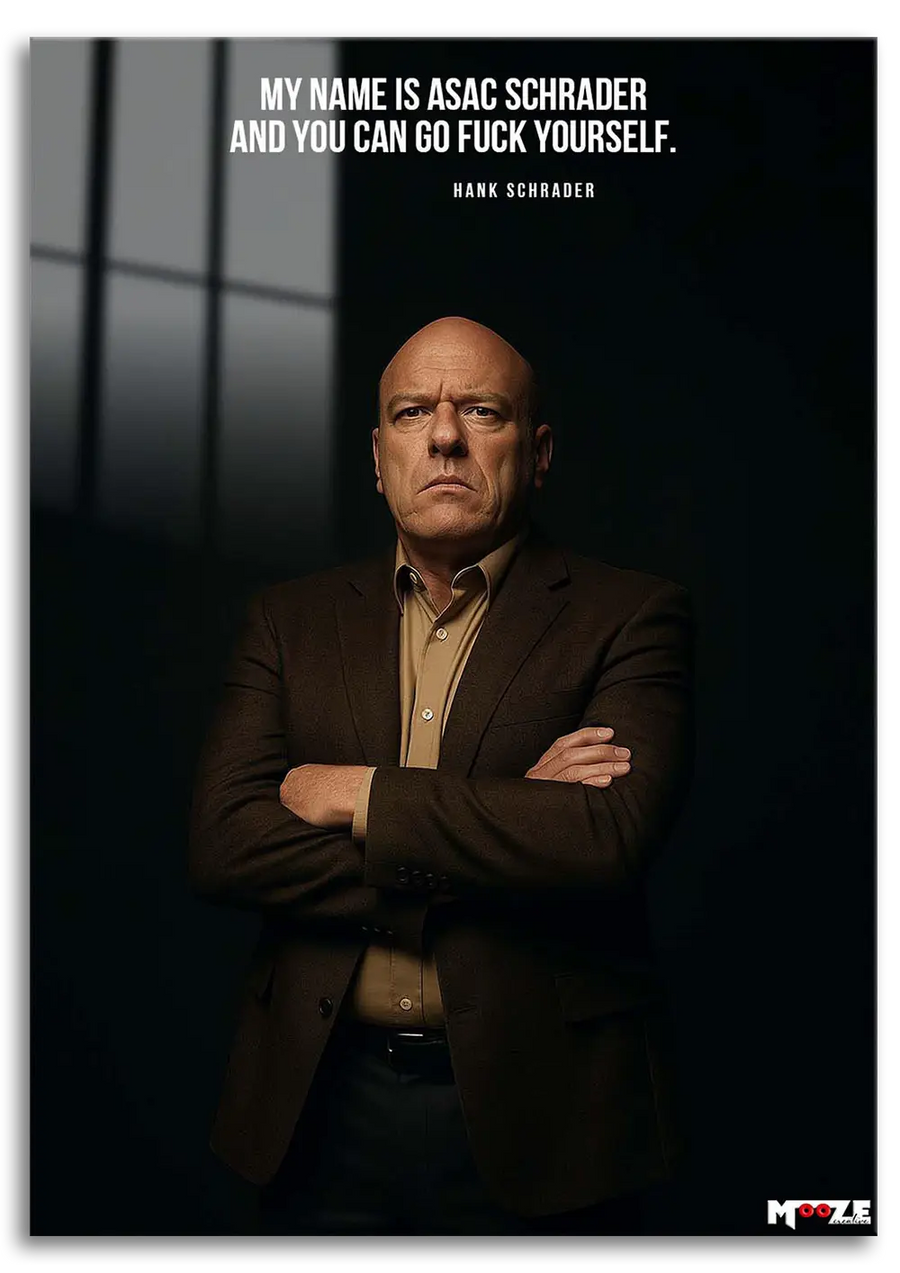 DEA Ajanı: Hank Schrader