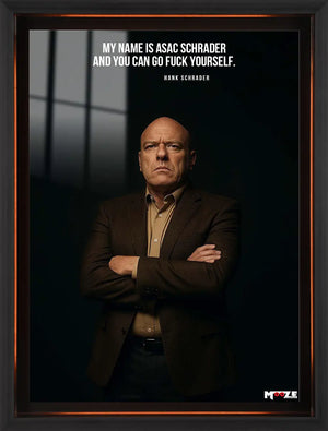 DEA Ajanı: Hank Schrader