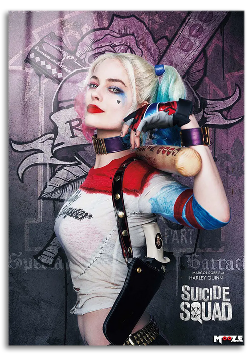 Daddy's Lil Monster: Harley