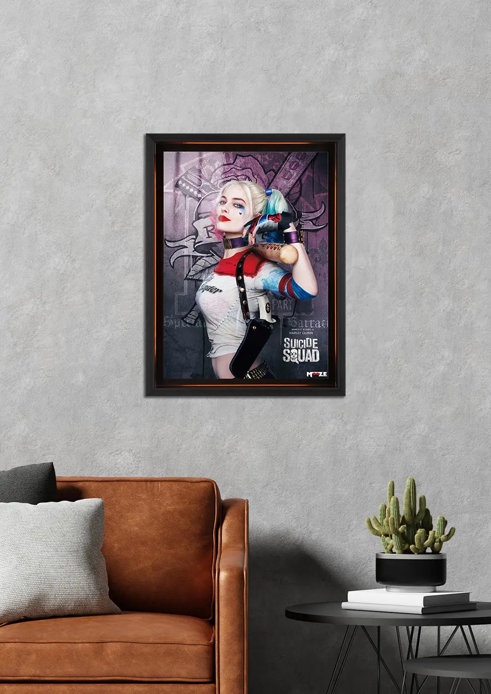 Daddy's Lil Monster: Harley