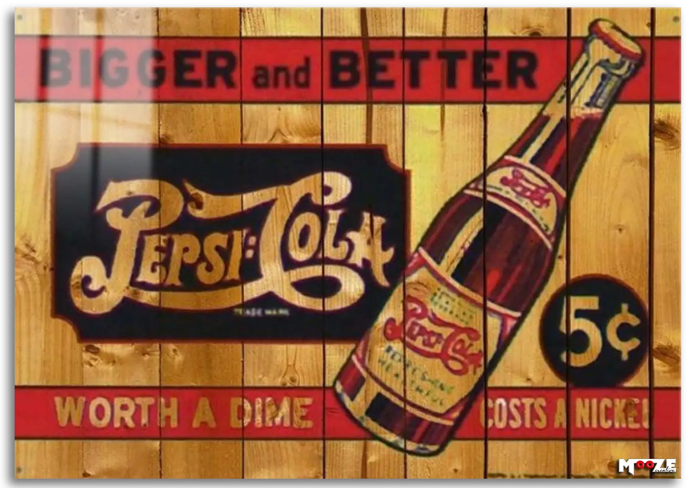 Daha Büyük Daha İyi: Pepsi Magnet