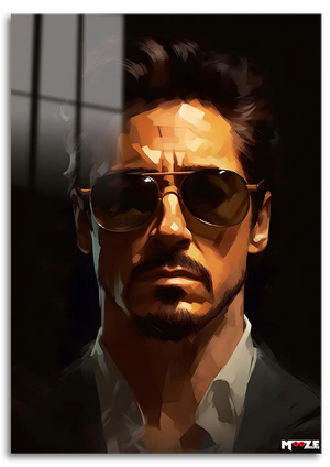Dahi Milyarder: Tony Stark Sanat
