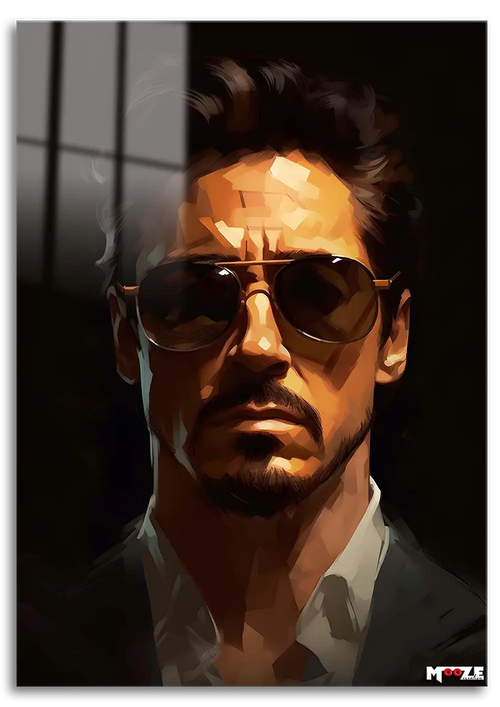 Dahi Milyarder: Tony Stark Sanat