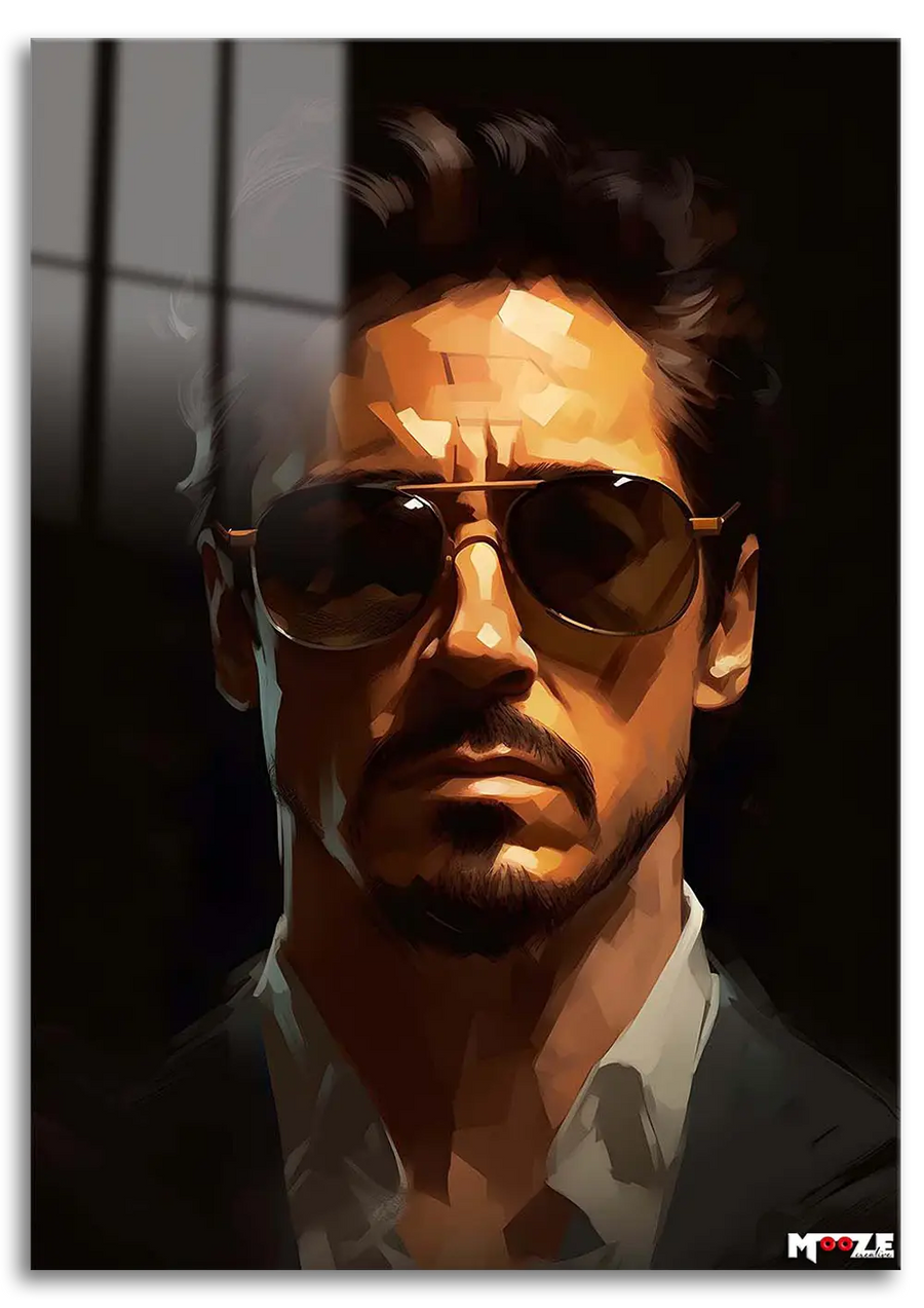 Dahi Milyarder: Tony Stark Sanat
