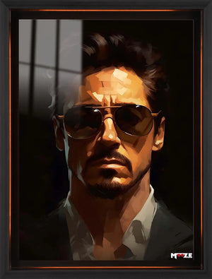 Dahi Milyarder: Tony Stark Sanat