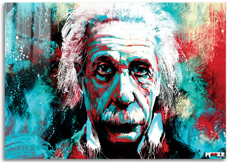 Dahi Ruhu: Pop Art Einstein