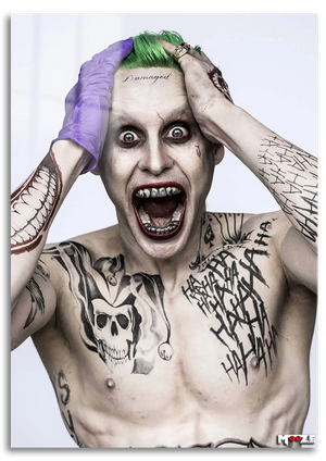 Damaged: Joker Kahkahası