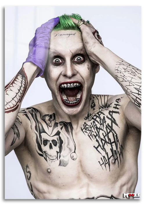 Damaged: Joker Kahkahası