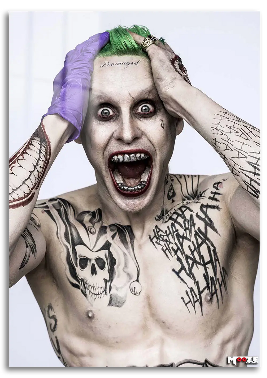 Damaged: Joker Kahkahası