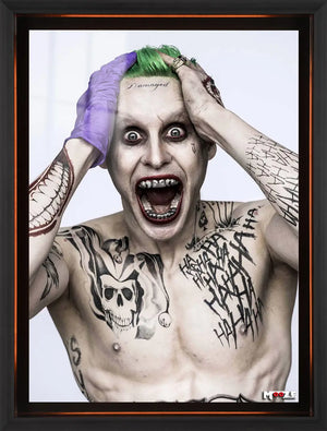 Damaged: Joker Kahkahası