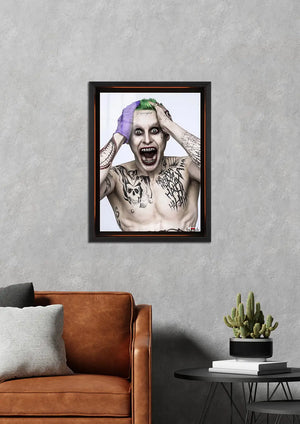 Damaged: Joker Kahkahası