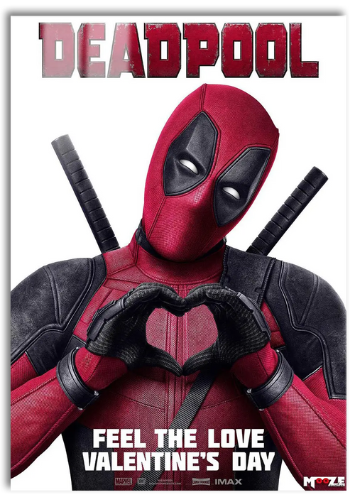 Deadpool'dan Sevgilerle: Sevgililer Günü