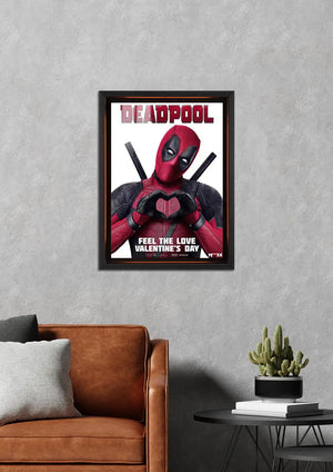 Deadpool'dan Sevgilerle: Sevgililer Günü