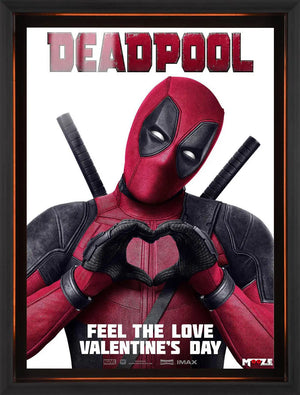 Deadpool'dan Sevgilerle: Sevgililer Günü