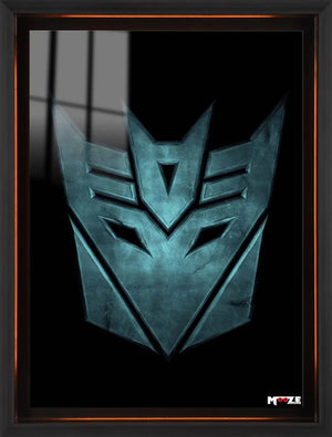 Decepticon: Metalik Logo