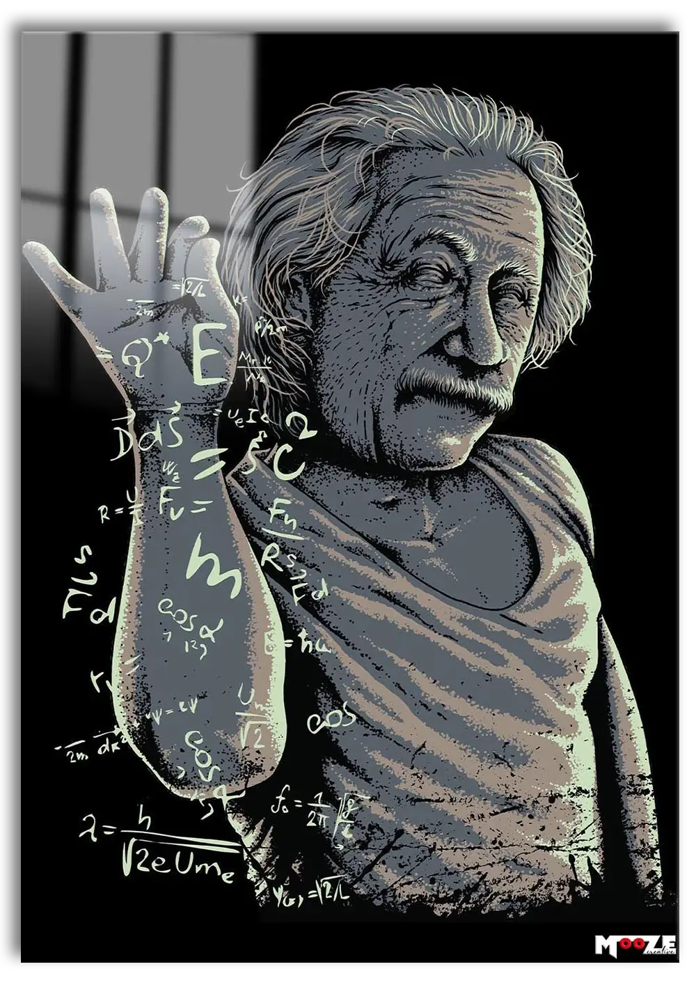 Dehanın Işığı: Einstein ve Formüller