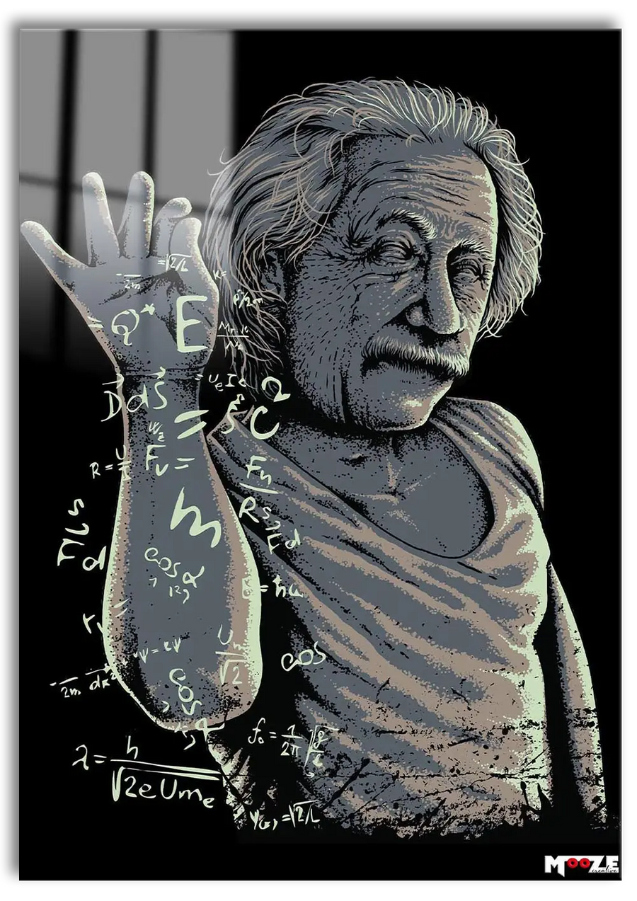 Dehanın Işığı: Einstein ve Formüller