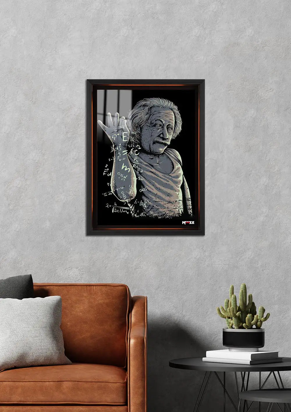 Dehanın Işığı: Einstein ve Formüller