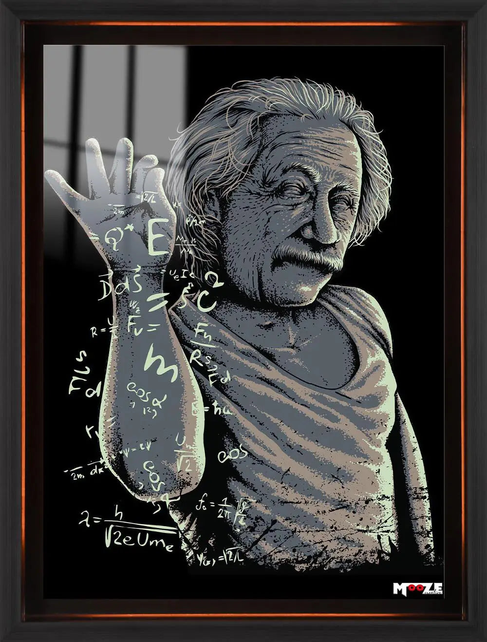 Dehanın Işığı: Einstein ve Formüller