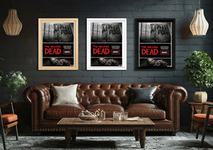 Dehşet Başlıyor: Yürüyen Ölüler