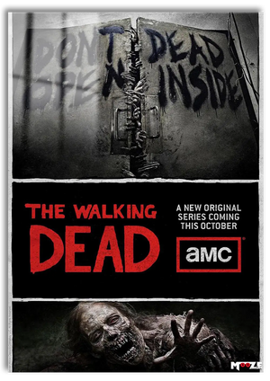 Dehşet Başlıyor: Yürüyen Ölüler