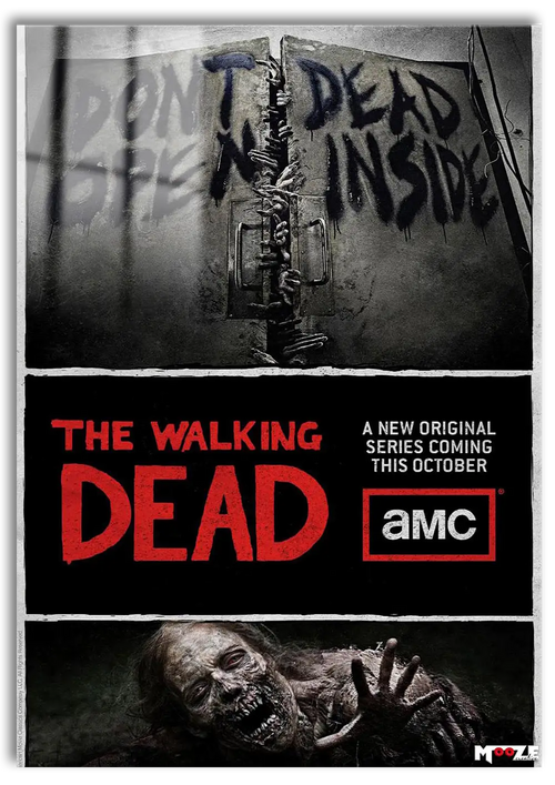 Dehşet Başlıyor: Yürüyen Ölüler