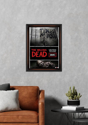 Dehşet Başlıyor: Yürüyen Ölüler