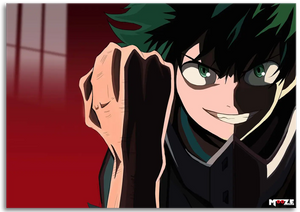 Deku'nun Yumruğu: Smash!